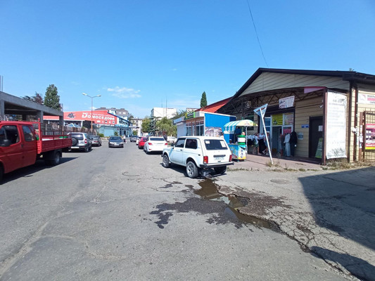 Продам торговое помещение 545 м2, Гагарина ул, 9а, Туапсе г