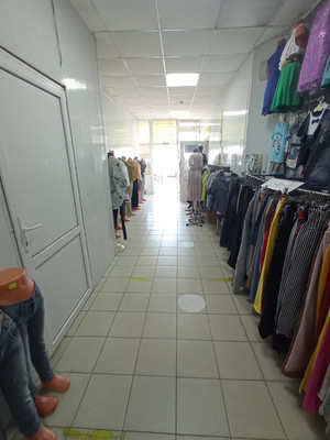 Продам торговое помещение 545 м2, Гагарина ул, 9а, Туапсе г