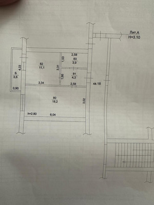 Продам однокомнатную (1-комн.) квартиру, Агрохимическая ул, 111, Краснодар г