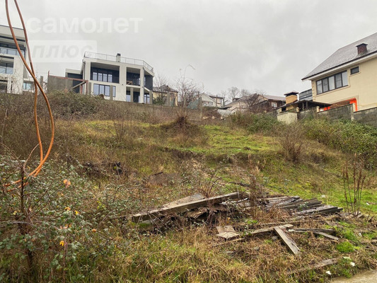 Продам участок 6 соток, Фермерское хоз., Макаренко (Центральный р-н) ул, 86, Сочи г, 0 км от города