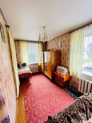 Продам двухкомнатную (2-комн.) квартиру, Карпенко ул, 9, Чебаркуль г