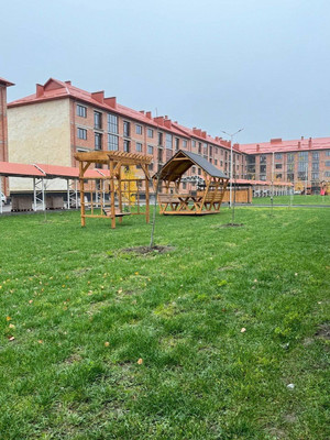 Продам однокомнатную (1-комн.) квартиру, Шогенова ул, 552к44, Нальчик г