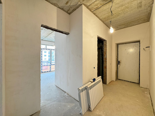 Продам однокомнатную (1-комн.) квартиру, Шогенова ул, 552к44, Нальчик г