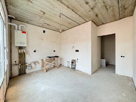 Продам однокомнатную (1-комн.) квартиру, Шогенова ул, 552к44, Нальчик г