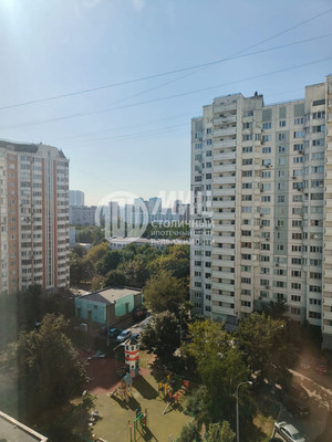 Продам трехкомнатную (3-комн.) квартиру, Артековская ул, 9к1, Москва г