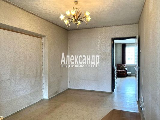 Продам трехкомнатную (3-комн.) квартиру, Савушкина ул, 107к1, Санкт-Петербург г