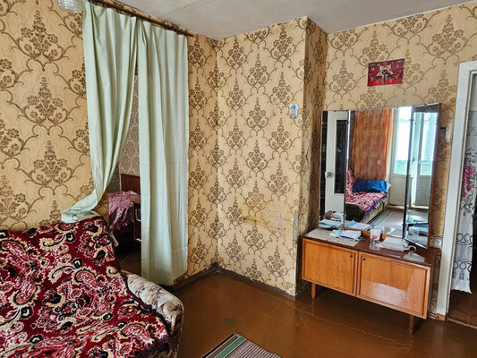 Продам однокомнатную (1-комн.) квартиру, Металлистов пр-кт, 92Ак2, Санкт-Петербург г