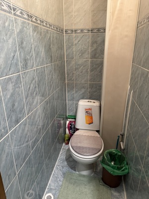 Продам трехкомнатную (3-комн.) квартиру, Кузнецкстроевский (Центральный р-н) пр-кт, 22, Новокузнецк г