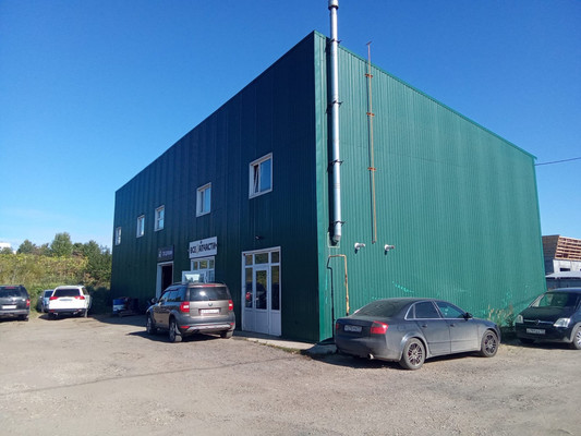 Продам коммерческое помещение 254 м2, Лесопарковая ул, 68, Сыктывкар г