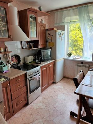 Сдам двухкомнатную (2-комн.) квартиру, Победы пр-кт, 14А, Юрга г