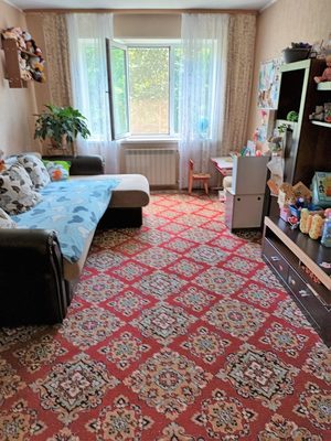 Сдам двухкомнатную (2-комн.) квартиру, Победы пр-кт, 14А, Юрга г