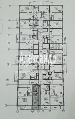 Продам однокомнатную (1-комн.) квартиру, Суздальское ш, 22к2, Санкт-Петербург г