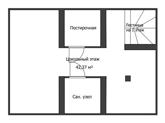 Продам дом, 53, Варварино д, 0 км от города