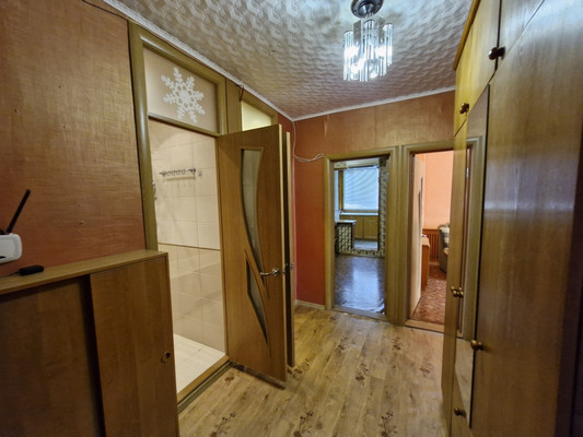 Продам трехкомнатную (3-комн.) квартиру, Винодела Егорова ул, 15, Массандра пгт