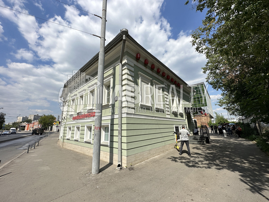 Продам коммерческое помещение 305 м2, Каланчевская ул, 14с1, Москва г