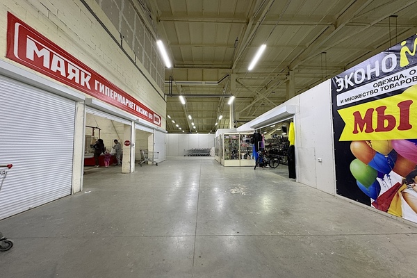 Продам торговое помещение 5 039,4 м2, Павлова ул, 5/3, Каменск-Уральский г