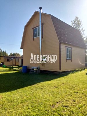 Продам дачу в поселке СНТ &amp;quot;Ленвест&amp;quot;, 66, СНТ Ленвест массива Керамик тер, 96 км от города