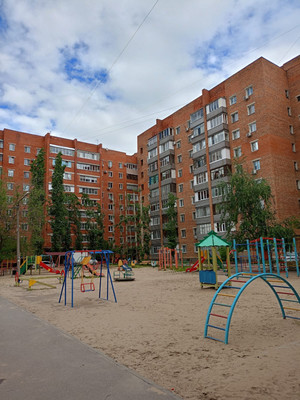 Продам трехкомнатную (3-комн.) квартиру, Туполева ул, 3в, Воронеж г