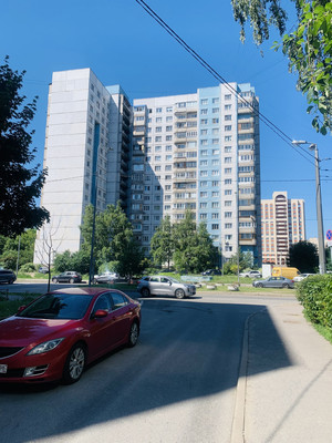 Сдам комнату в 2-комн. квартире, Кораблестроителей ул, 42к1, Санкт-Петербург г