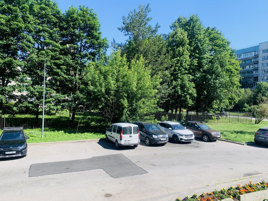 Сдам комнату в 2-комн. квартире, Кораблестроителей ул, 42к1, Санкт-Петербург г