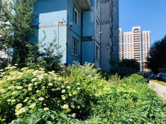 Сдам комнату в 2-комн. квартире, Кораблестроителей ул, 42к1, Санкт-Петербург г