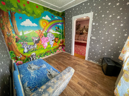 Продам двухкомнатную (2-комн.) квартиру, Центральная ул, 8, Эльбан рп