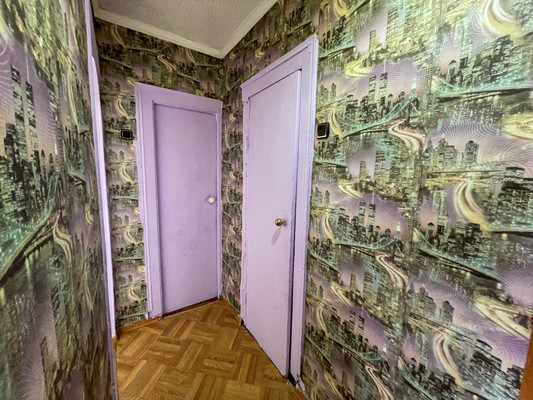 Продам двухкомнатную (2-комн.) квартиру, Центральная ул, 8, Эльбан рп