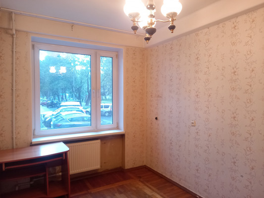 Продам трехкомнатную (3-комн.) квартиру, Луначарского пр-кт, 94ак1, Санкт-Петербург г