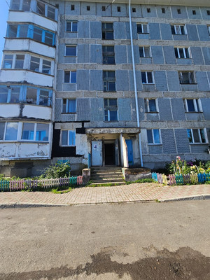 Продам однокомнатную (1-комн.) квартиру, Кирпичная ул, 4А, Горнозаводск с