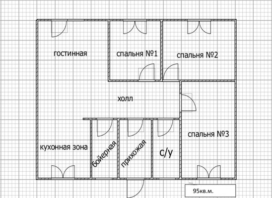 Продам дом, Рябиновая ул, Подымалово д, 0 км от города