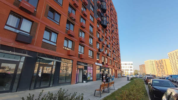 Сдам коммерческое помещение 98,6 м2, Лесная ул, 5к1, Ерино д