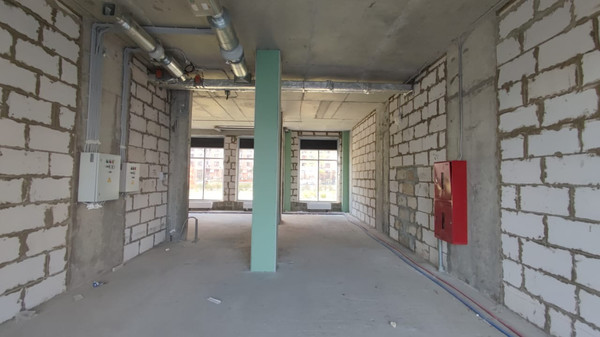 Сдам коммерческое помещение 98,6 м2, Лесная ул, 5к1, Ерино д