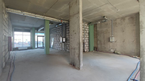 Сдам коммерческое помещение 98,6 м2, Лесная ул, 5к1, Ерино д