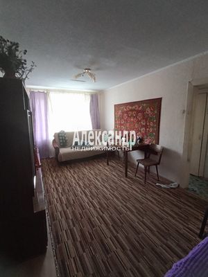 Продам двухкомнатную (2-комн.) квартиру, Ленинградская ул, 2, Ласанен п