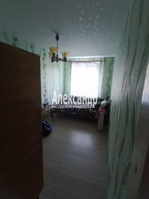 Продам двухкомнатную (2-комн.) квартиру, Ленинградская ул, 2, Ласанен п