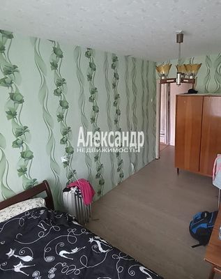 Продам двухкомнатную (2-комн.) квартиру, Ленинградская ул, 2, Ласанен п
