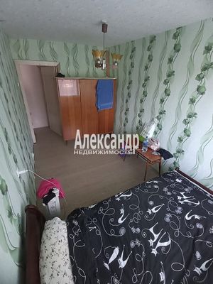 Продам двухкомнатную (2-комн.) квартиру, Ленинградская ул, 2, Ласанен п