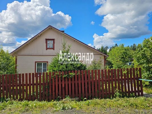 Продам дом, Лесная ул, 15, Лахденпохья г, 160 км от города