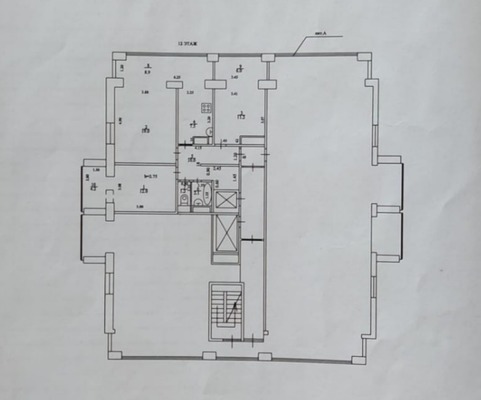 Продам трехкомнатную (3-комн.) квартиру, Красноармейская (Центральный р-н) ул, 13б, Сочи г