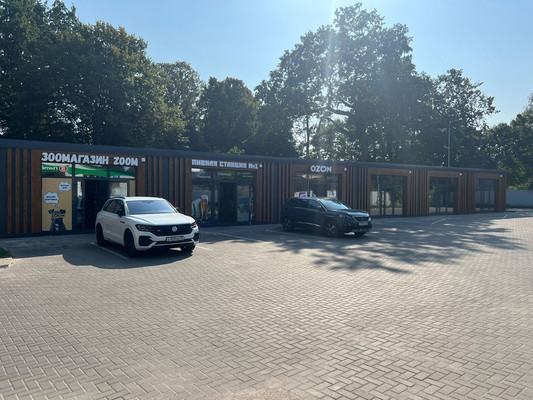Сдам коммерческое помещение 30 м2, Бетховена ул, 2, Советск г