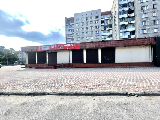 Сдам торговое помещение 844,2 м2, Московский пр-кт, 161, Калининград г