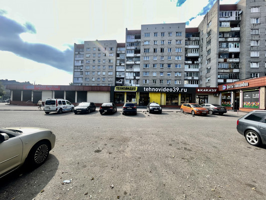Сдам торговое помещение 844,2 м2, Московский пр-кт, 161, Калининград г