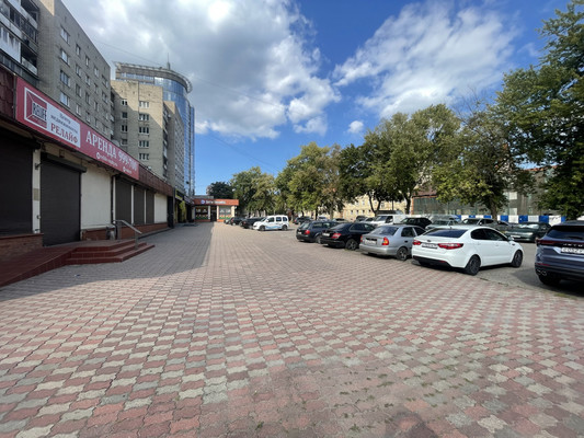 Сдам торговое помещение 844,2 м2, Московский пр-кт, 161, Калининград г