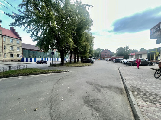Сдам торговое помещение 844,2 м2, Московский пр-кт, 161, Калининград г