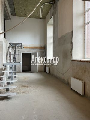 Продам коммерческое помещение 371 м2, Маршала Жукова пр-кт, 54к6, Санкт-Петербург г