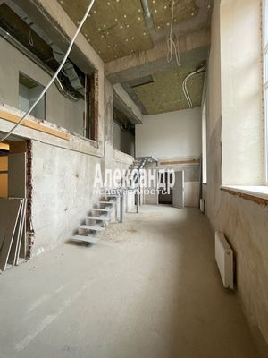 Продам коммерческое помещение 371 м2, Маршала Жукова пр-кт, 54к6, Санкт-Петербург г