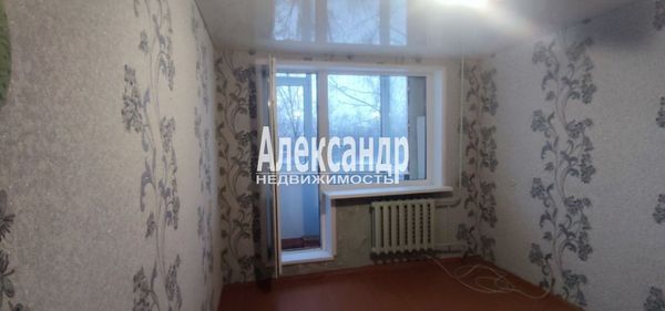 Продам однокомнатную (1-комн.) квартиру, Разина ул, 23, Вологда г