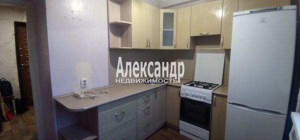 Продам однокомнатную (1-комн.) квартиру, Разина ул, 23, Вологда г