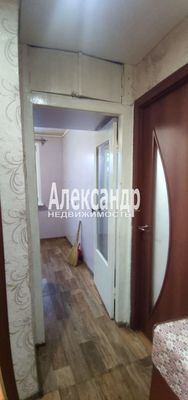 Продам однокомнатную (1-комн.) квартиру, Разина ул, 23, Вологда г