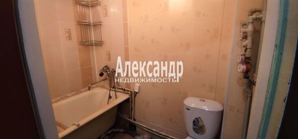 Продам однокомнатную (1-комн.) квартиру, Разина ул, 23, Вологда г